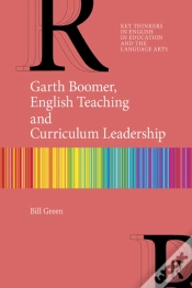 Capa do artigo Garth Boomer, English Teaching And Curriculum Leadership