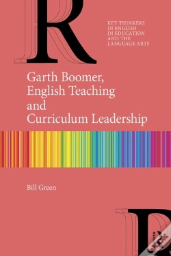 Capa do artigo Garth Boomer, English Teaching And Curriculum Leadership