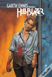 Capa do artigo Garth Ennis Hellblazer T2