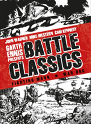 Garth Ennis Presents: Battle Classics Vol 2