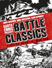 Capa do artigo Garth Ennis Presents: Battle Classics Vol 2