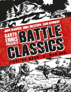 Capa do artigo Garth Ennis Presents: Battle Classics Vol 2