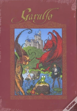 Capa do artigo Garulfo; Coffret T.1 A T.2