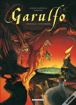 Capa do artigo Garulfo ; Intégrale Tome 1 À Tome 2