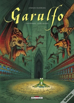 Capa do artigo Garulfo ; Intégrale Tome 2 ; Tome 3 À Tome 6