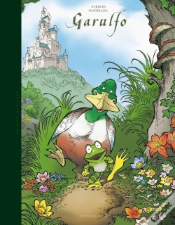 Capa do artigo Garulfo : Intégrale Tomes 1 À 6