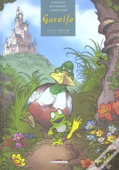 Garulfo Livre Premier ; Edition Integrale