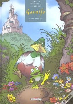 Capa do artigo Garulfo Livre Premier ; Edition Integrale