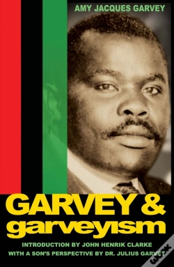 Capa do artigo Garvey And Garveyism