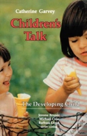 Capa do artigo Garvey: Childrens Talk (Paper)