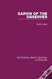 Capa do artigo Garvin Of The Observer