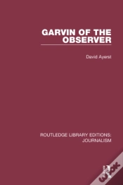 Capa do artigo Garvin Of The Observer