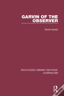 Capa do artigo Garvin Of The Observer