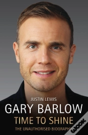 Capa do artigo Gary Barlow - The Biography