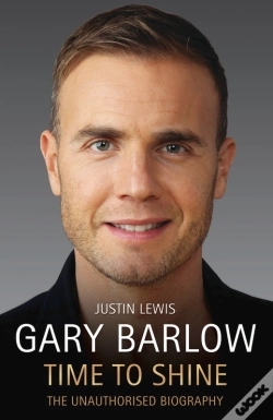 Capa do artigo Gary Barlow - The Biography