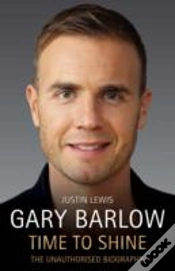 Capa do artigo Gary Barlow - Time To Shine