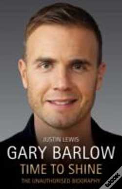 Capa do artigo Gary Barlow - Time To Shine