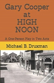 Capa do artigo Gary Cooper At High Noon