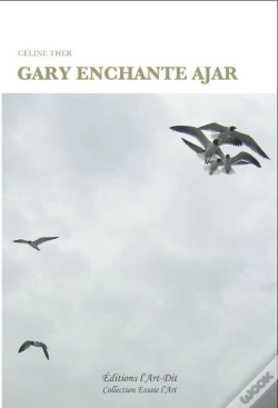 Capa do artigo Gary Enchante Ajar