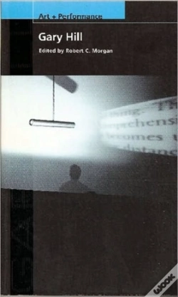 Capa do artigo Gary Hill