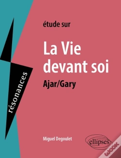 Capa do artigo Gary, La Vie Devant Soi