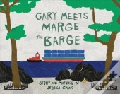 Gary Meets Marge The Barge