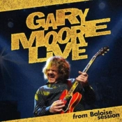 Capa do artigo Gary Moore Live - CD