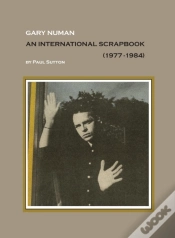Capa do artigo Gary Numan, An International Scrapbook