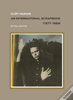 Capa do artigo Gary Numan, An International Scrapbook