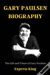 Capa do artigo Gary Paulsen Biography