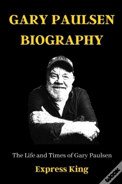 Capa do artigo Gary Paulsen Biography