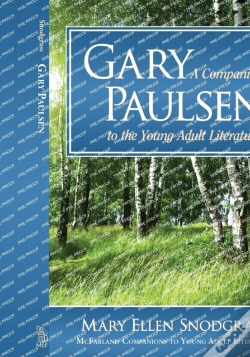Capa do artigo Gary Paulsen