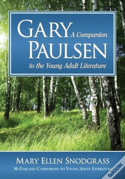 Capa do artigo Gary Paulsen