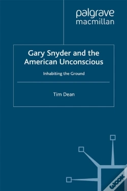Capa do artigo Gary Snyder And The American Unconscious