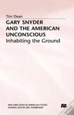 Capa do artigo Gary Snyder And The American Unconscious
