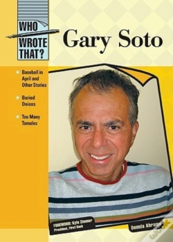 Capa do artigo Gary Soto