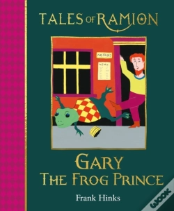 Capa do artigo Gary The Frog Prince