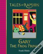 Gary The Frog Prince