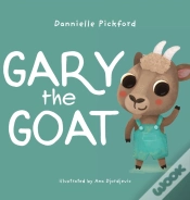 Capa do artigo Gary The Goat