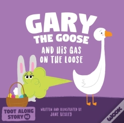 Capa do artigo Gary The Goose And His Gas On The Loose