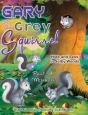 Gary The Grey Squirrel - Preview