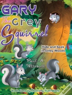 Capa do artigo Gary The Grey Squirrel