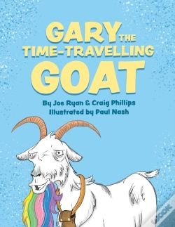 Capa do artigo Gary The Time-Travelling Goat