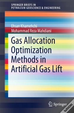 Capa do artigo Gas Allocation Optimization Methods In Artificial Gas Lift