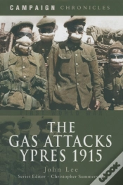 Capa do artigo Gas Attacks