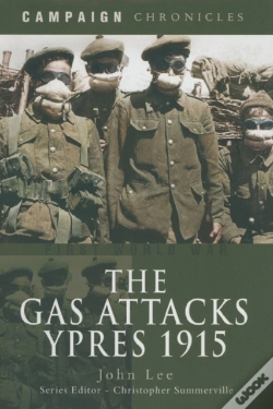Capa do artigo Gas Attacks