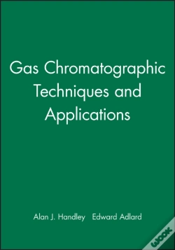 Capa do artigo Gas Chromatographic Techniques And Applications