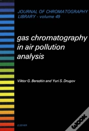 Capa do artigo Gas Chromatography In Air Pollution Analysis