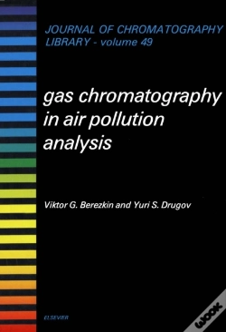 Capa do artigo Gas Chromatography In Air Pollution Analysis