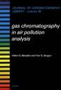 Gas Chromatography In Air Pollution Analysis - Preview